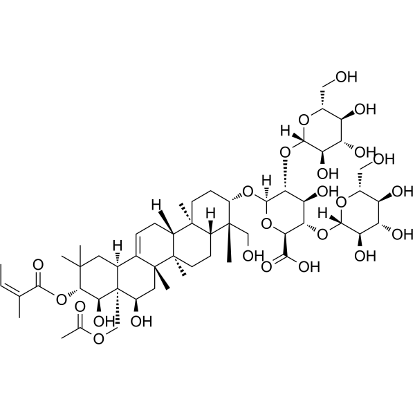Isoescin IB 219944-46-4